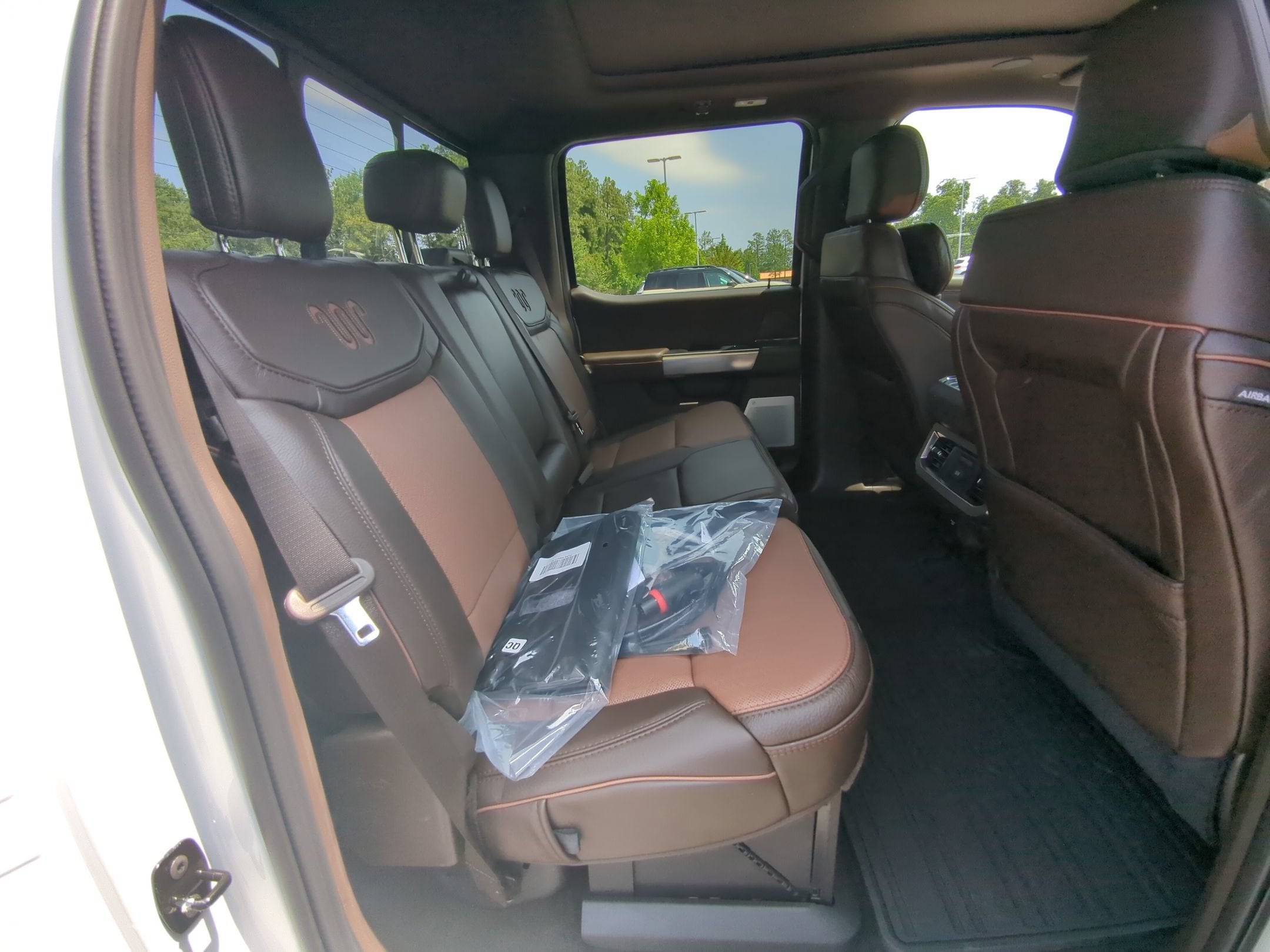2026 Ford Super Duty F-350 SRW King Ranch