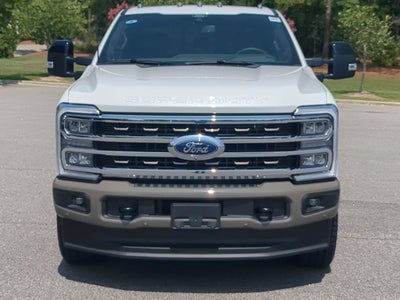 2026 Ford Super Duty F-350 SRW King Ranch