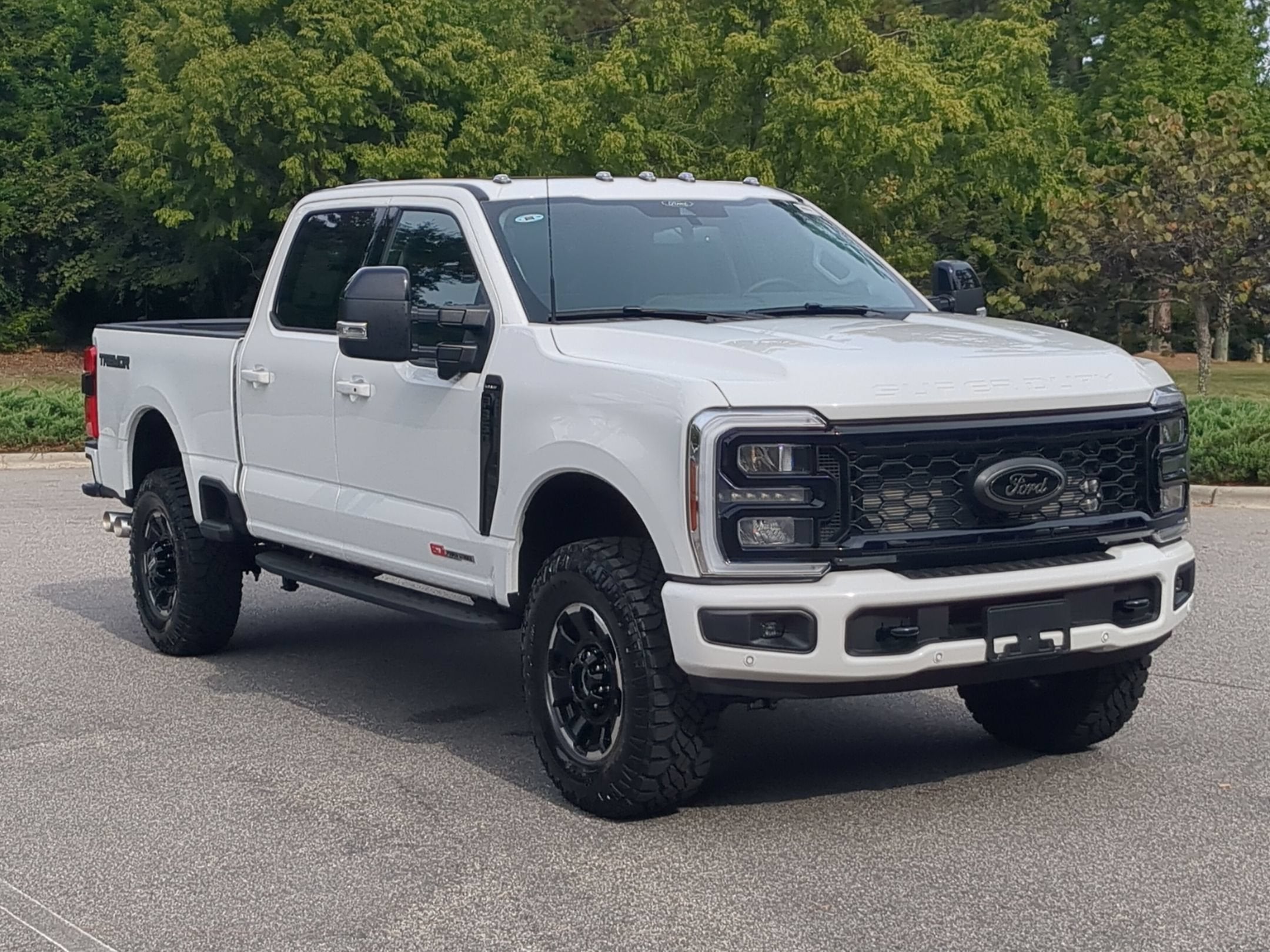 2026 Ford Super Duty F-350 SRW LARIAT