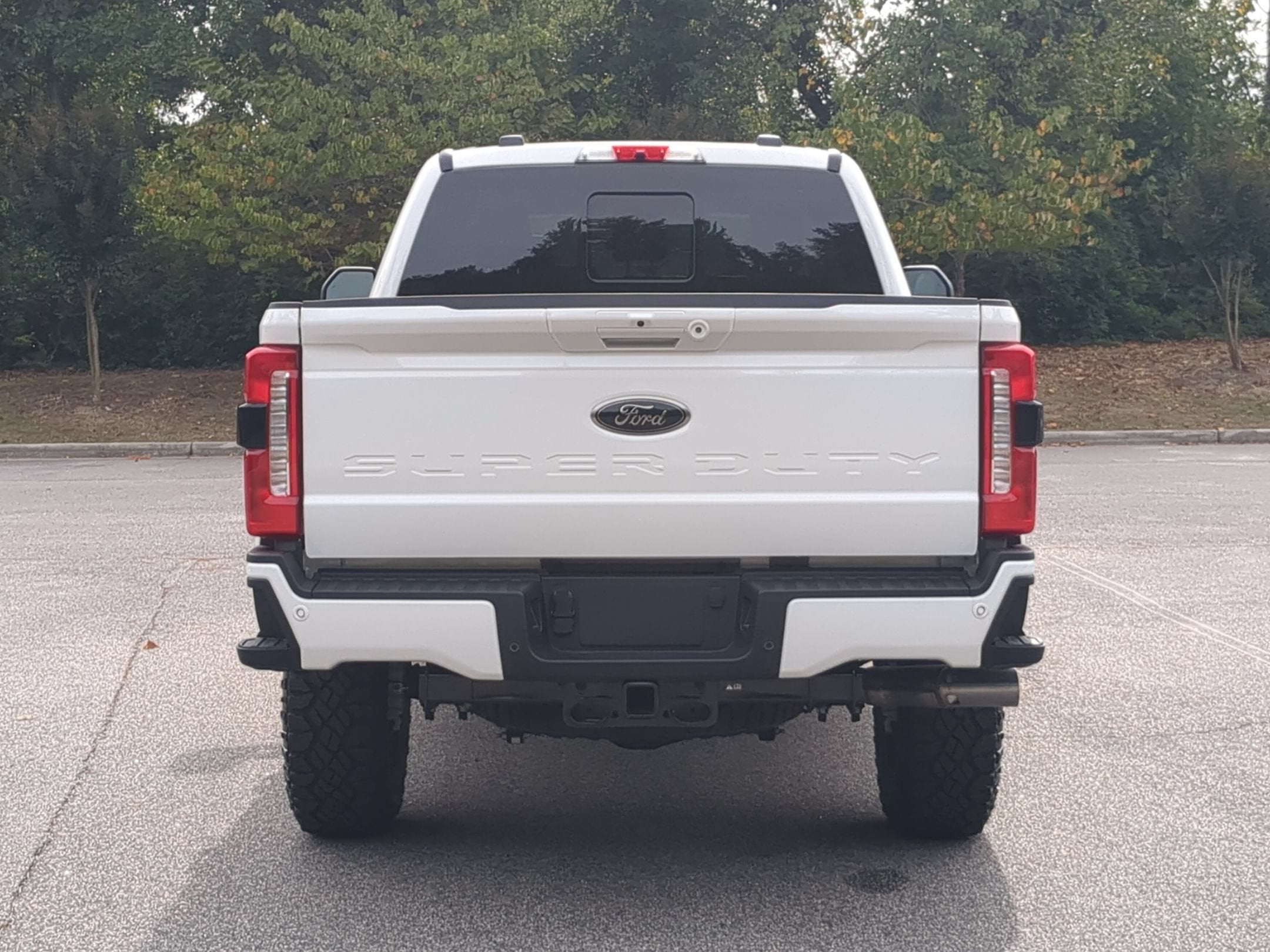 2026 Ford Super Duty F-350 SRW LARIAT