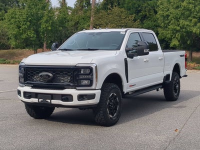 2026 Ford Super Duty F-350 SRW LARIAT