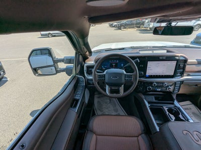 2026 Ford Super Duty F-350 SRW King Ranch