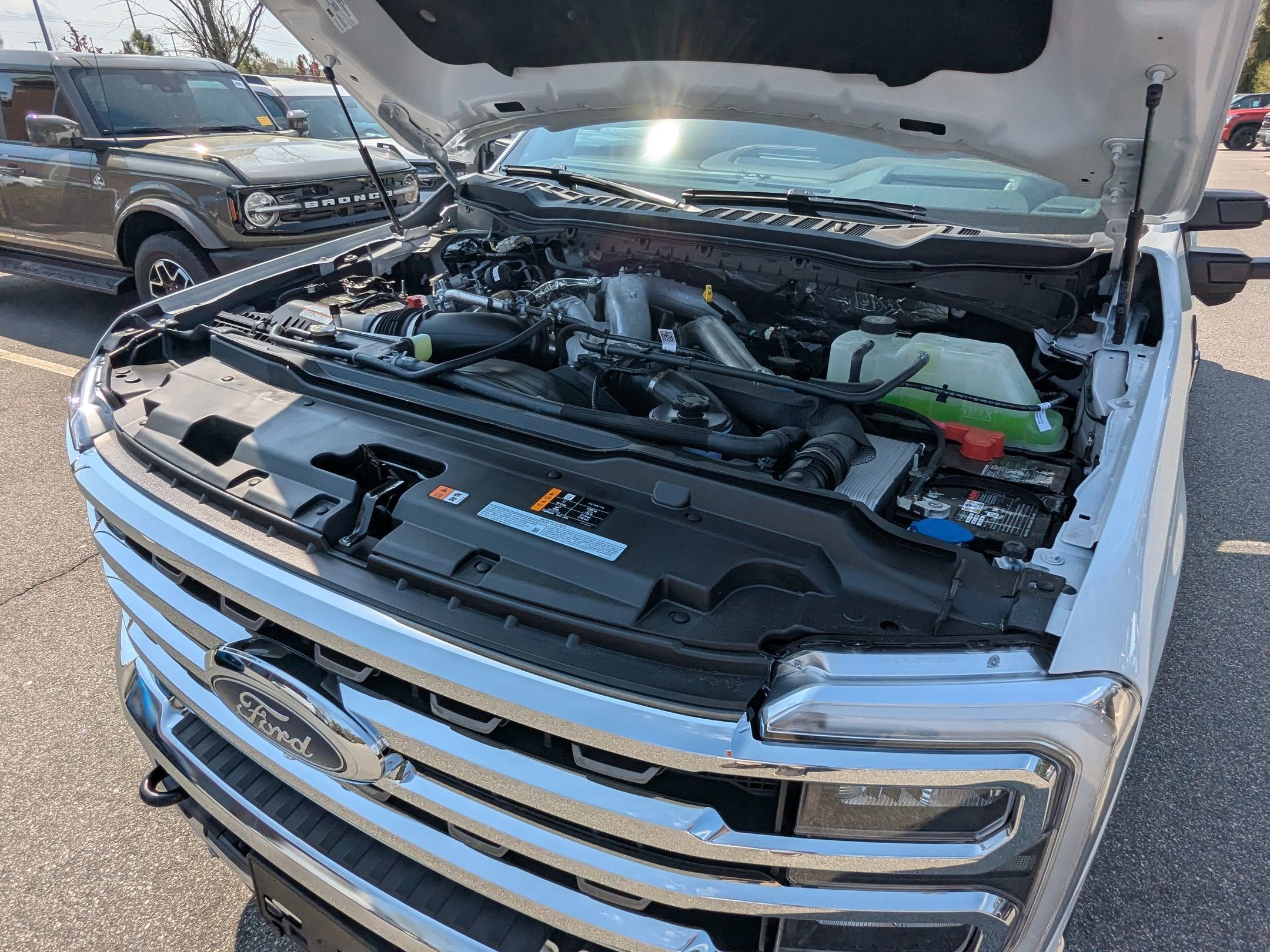 2026 Ford Super Duty F-350 SRW King Ranch