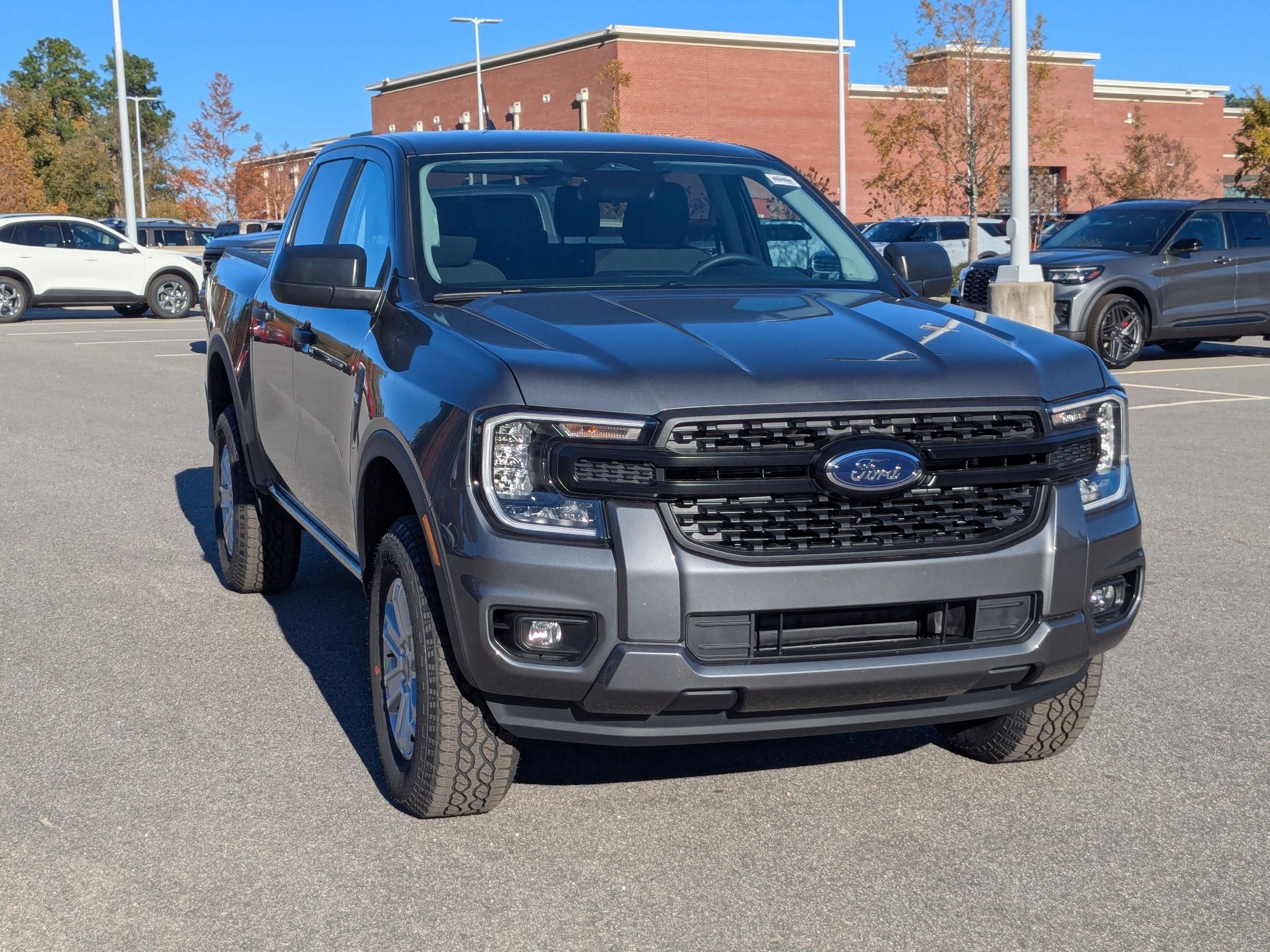 2025 Ford Ranger XL