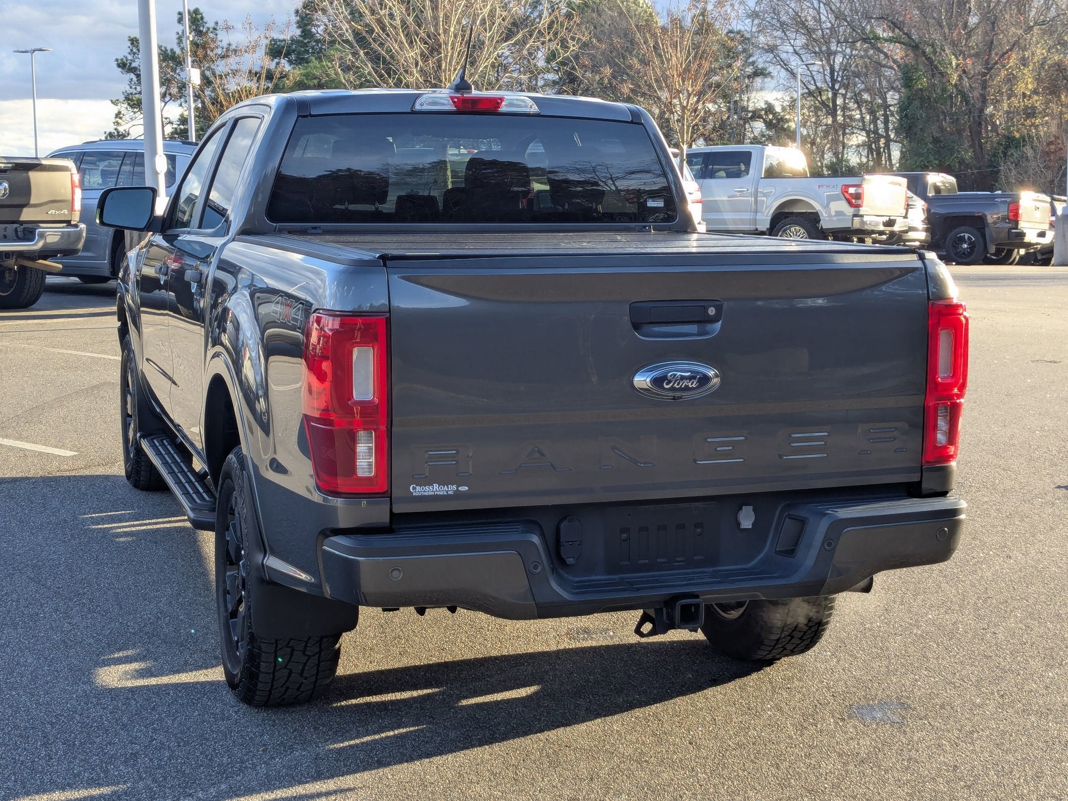 2020 Ford Ranger XLT