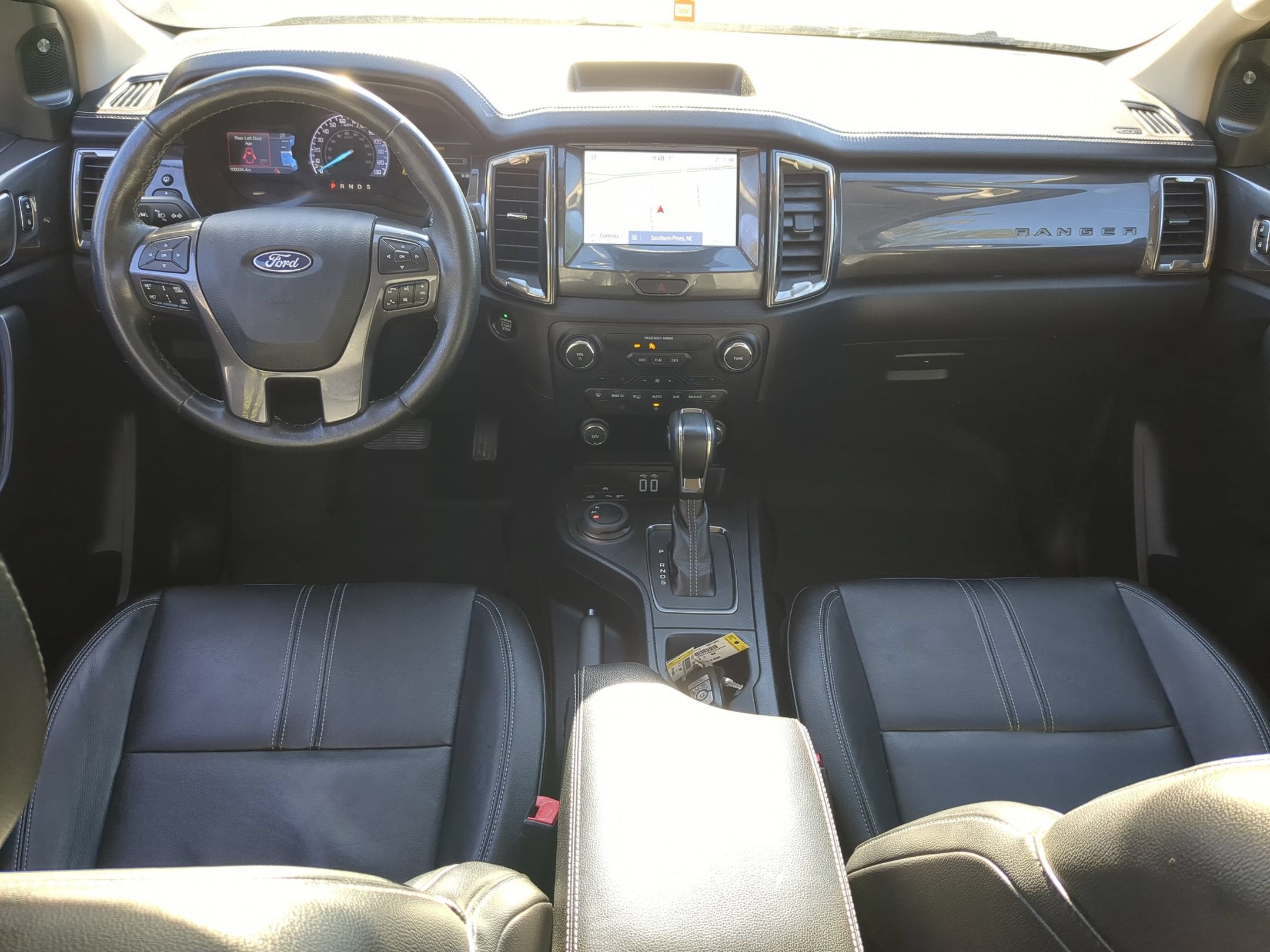 2020 Ford Ranger LARIAT