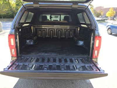 2020 Ford Ranger LARIAT