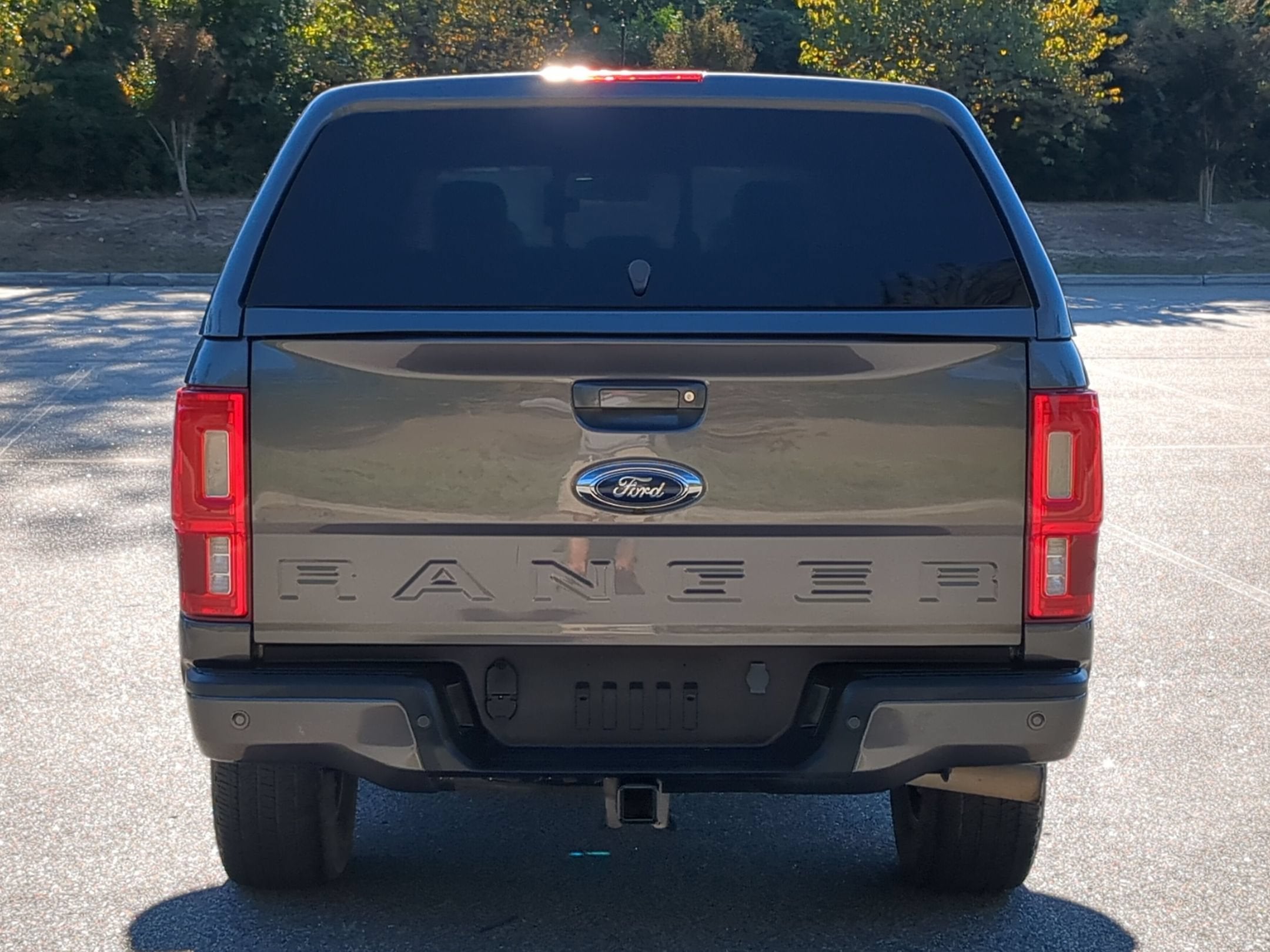 2020 Ford Ranger LARIAT