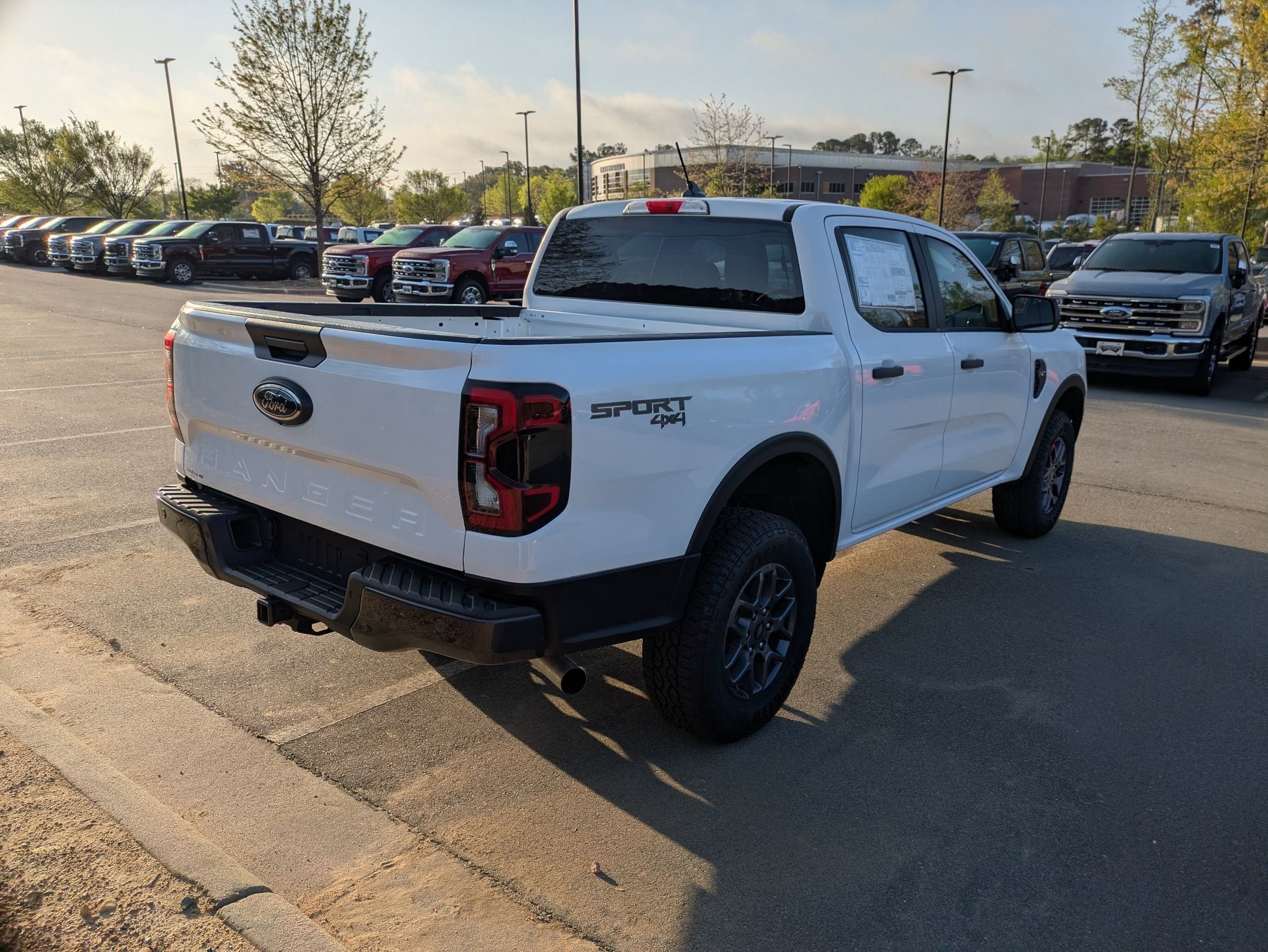 2026 Ford Ranger XLT