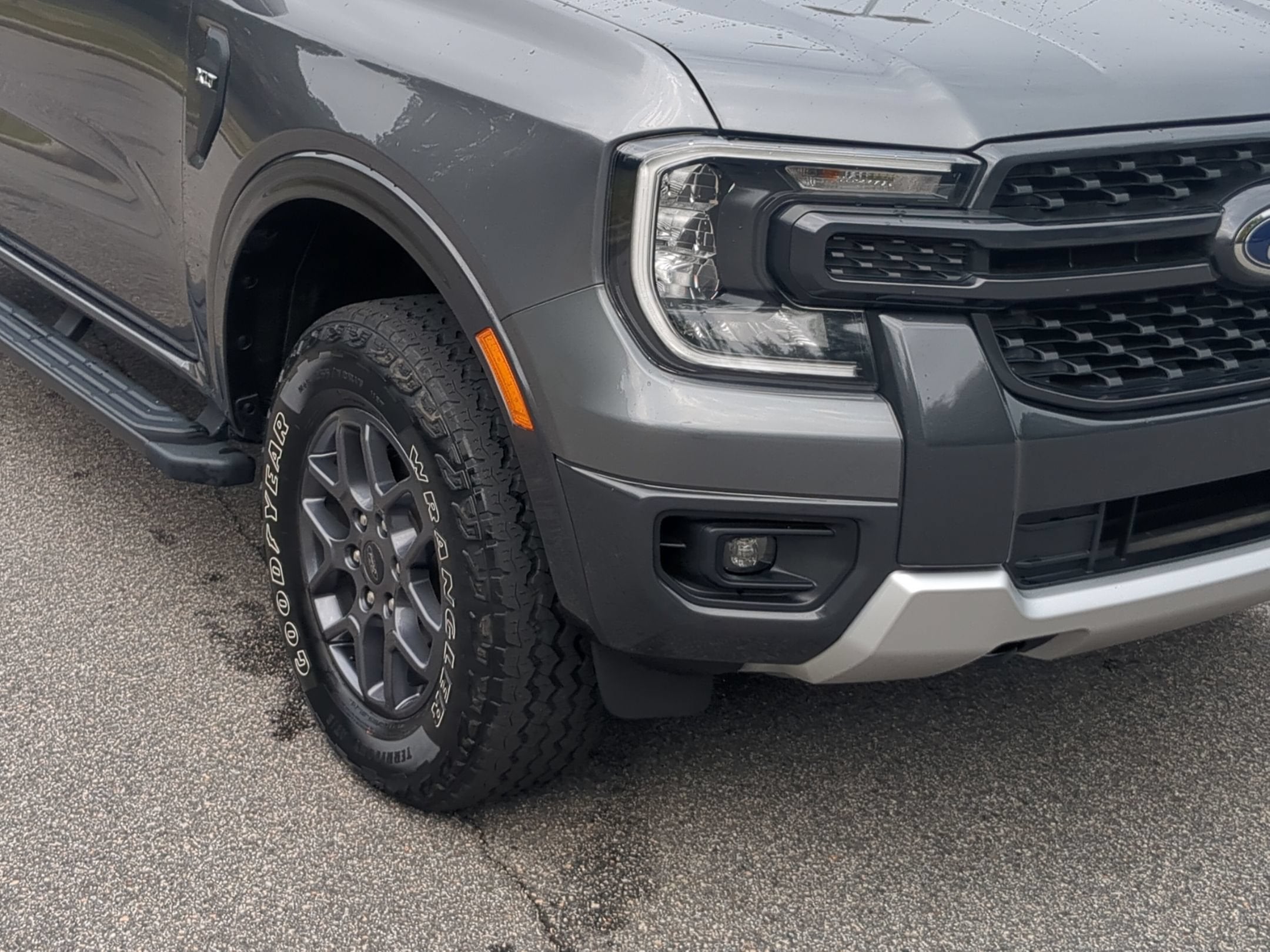 2024 Ford Ranger XLT