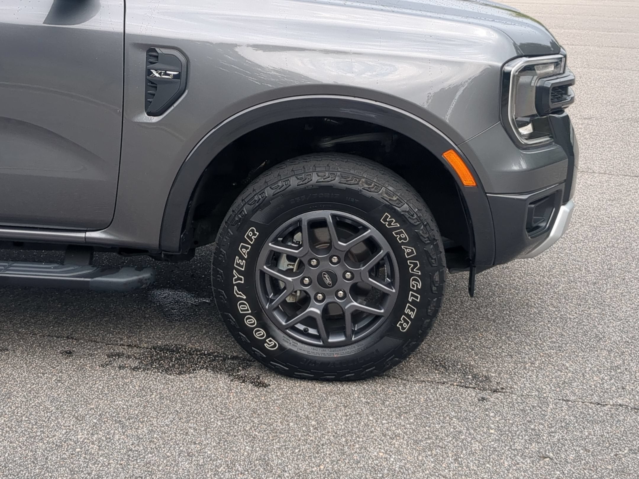 2024 Ford Ranger XLT