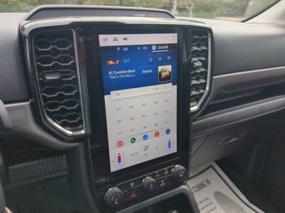 2024 Ford Ranger XLT