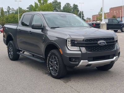 2024 Ford Ranger XLT