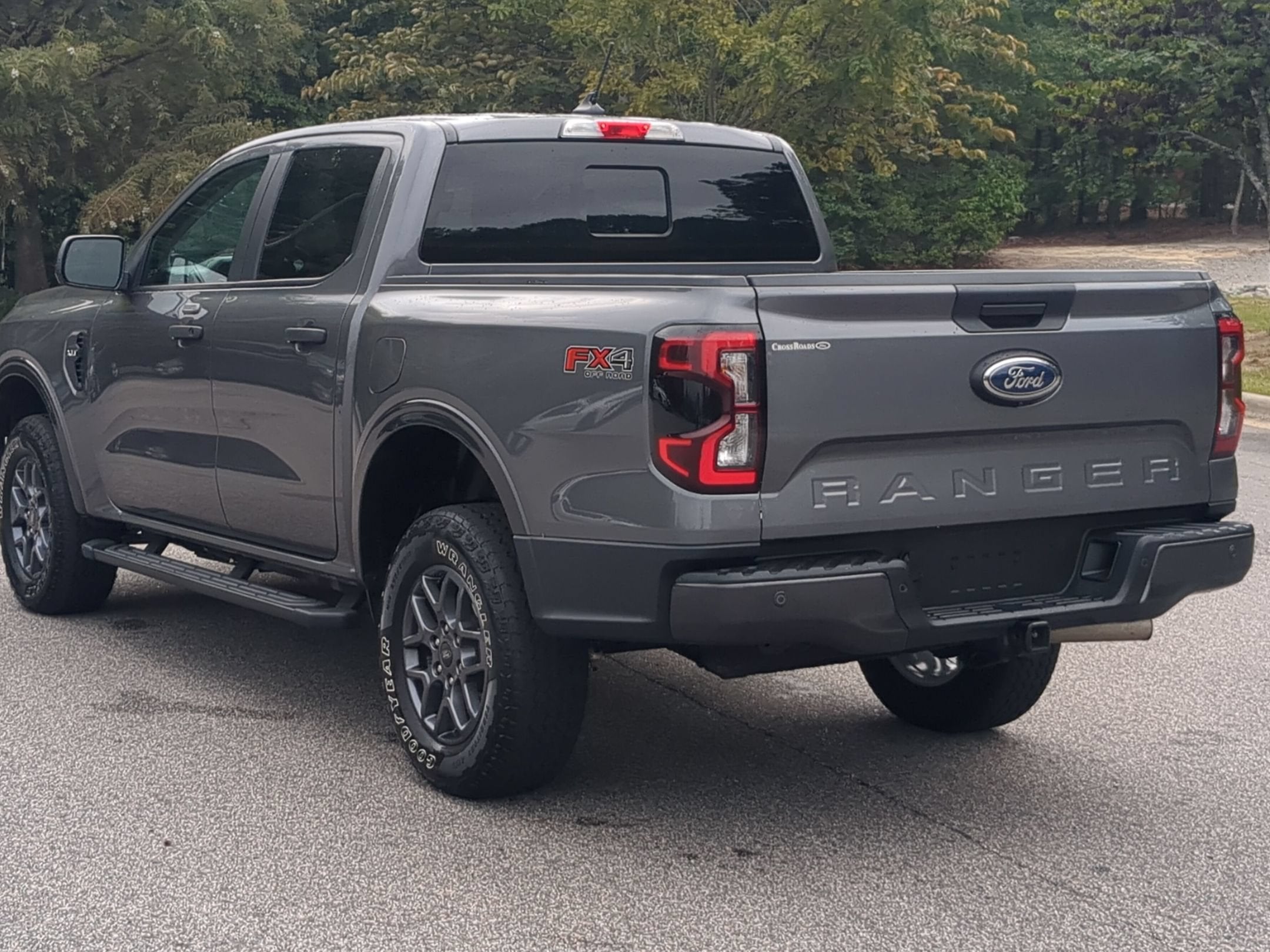 2024 Ford Ranger XLT
