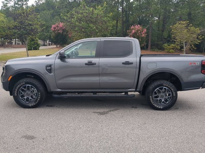 2024 Ford Ranger XLT