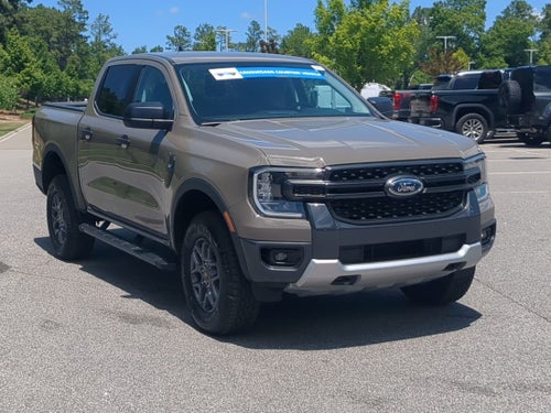 2025 Ford Ranger XLT - Crossroads Courtesy Demo