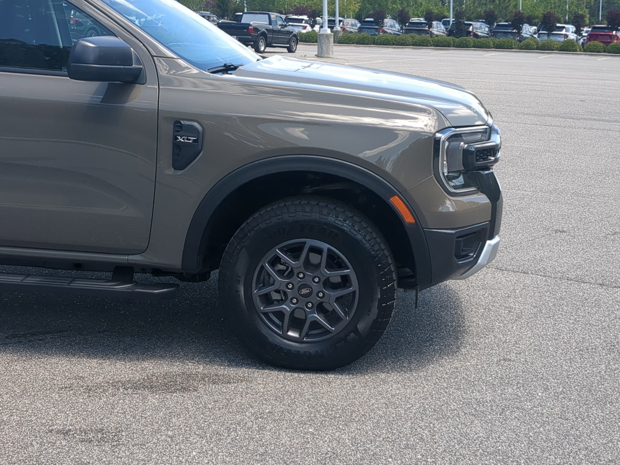2025 Ford Ranger XLT - Crossroads Courtesy Demo