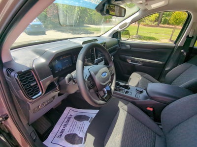 2025 Ford Ranger XLT - Crossroads Courtesy Demo