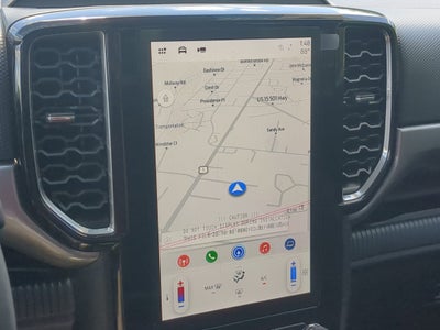 2025 Ford Ranger XLT - Crossroads Courtesy Demo