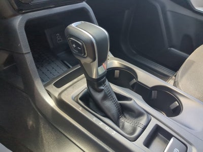 2025 Ford Ranger XLT - Crossroads Courtesy Demo