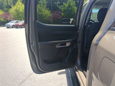 2025 Ford Ranger XLT - Crossroads Courtesy Demo