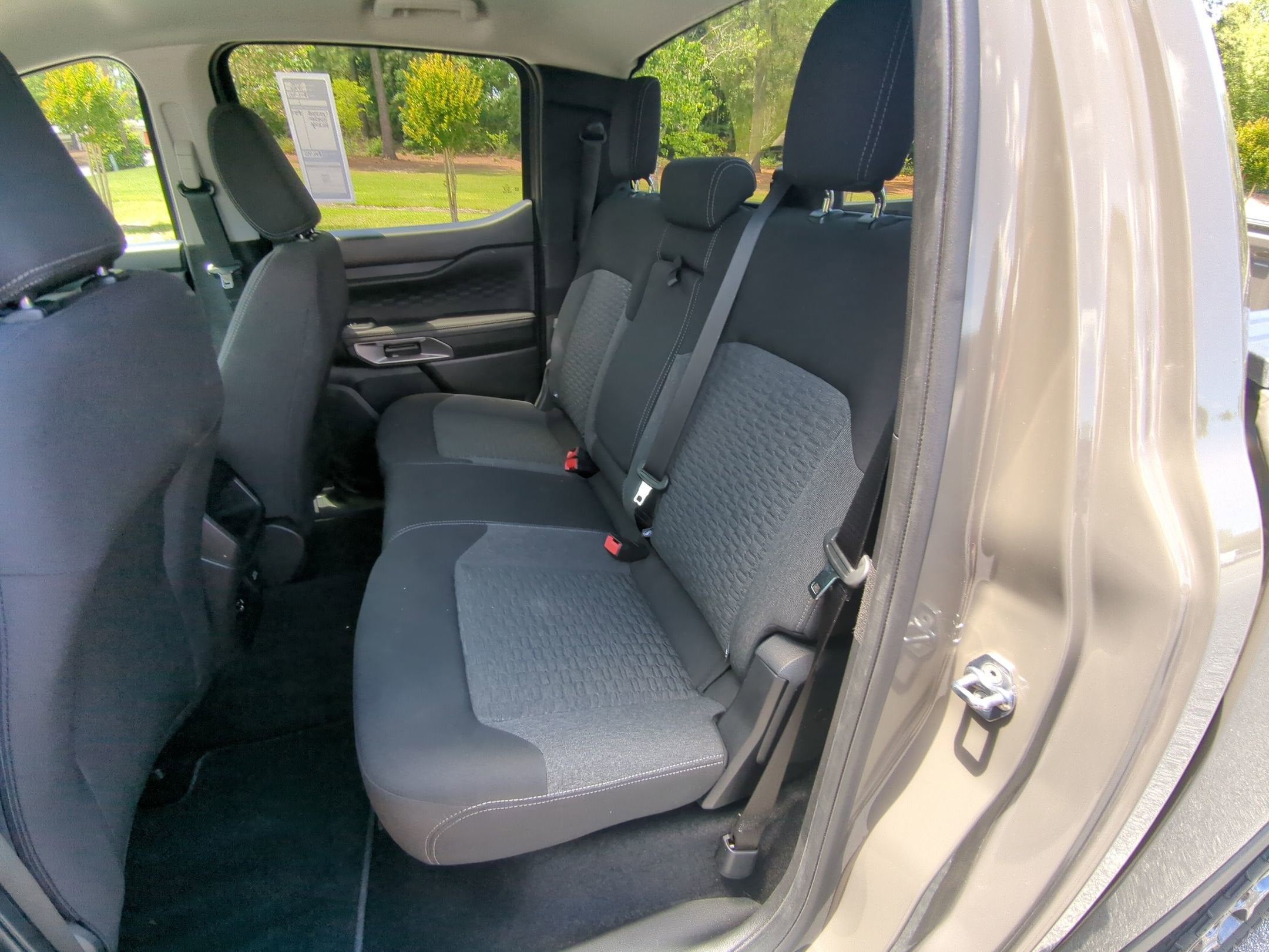 2025 Ford Ranger XLT - Crossroads Courtesy Demo