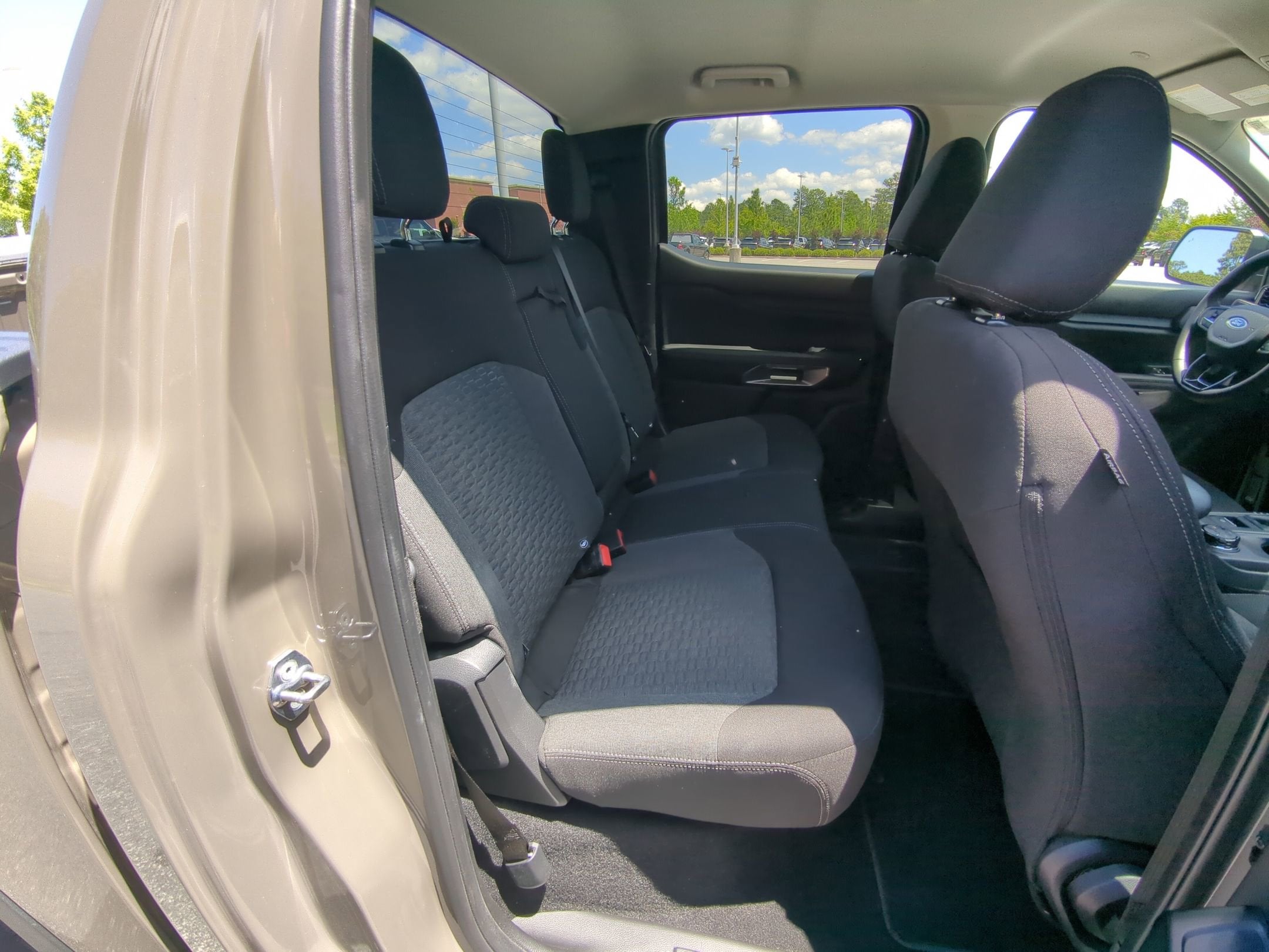 2025 Ford Ranger XLT - Crossroads Courtesy Demo