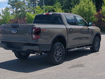2025 Ford Ranger XLT - Crossroads Courtesy Demo