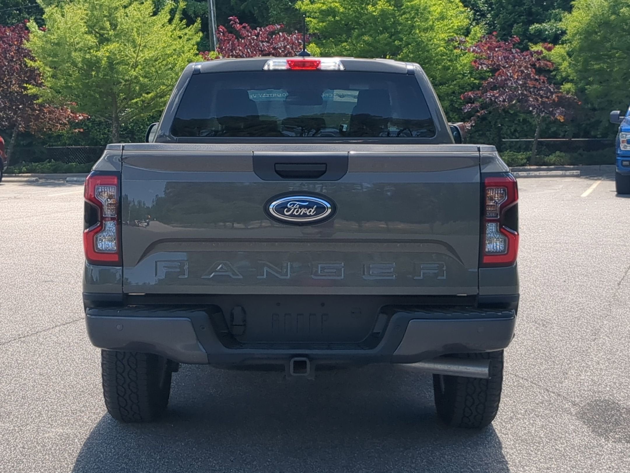2025 Ford Ranger XLT - Crossroads Courtesy Demo