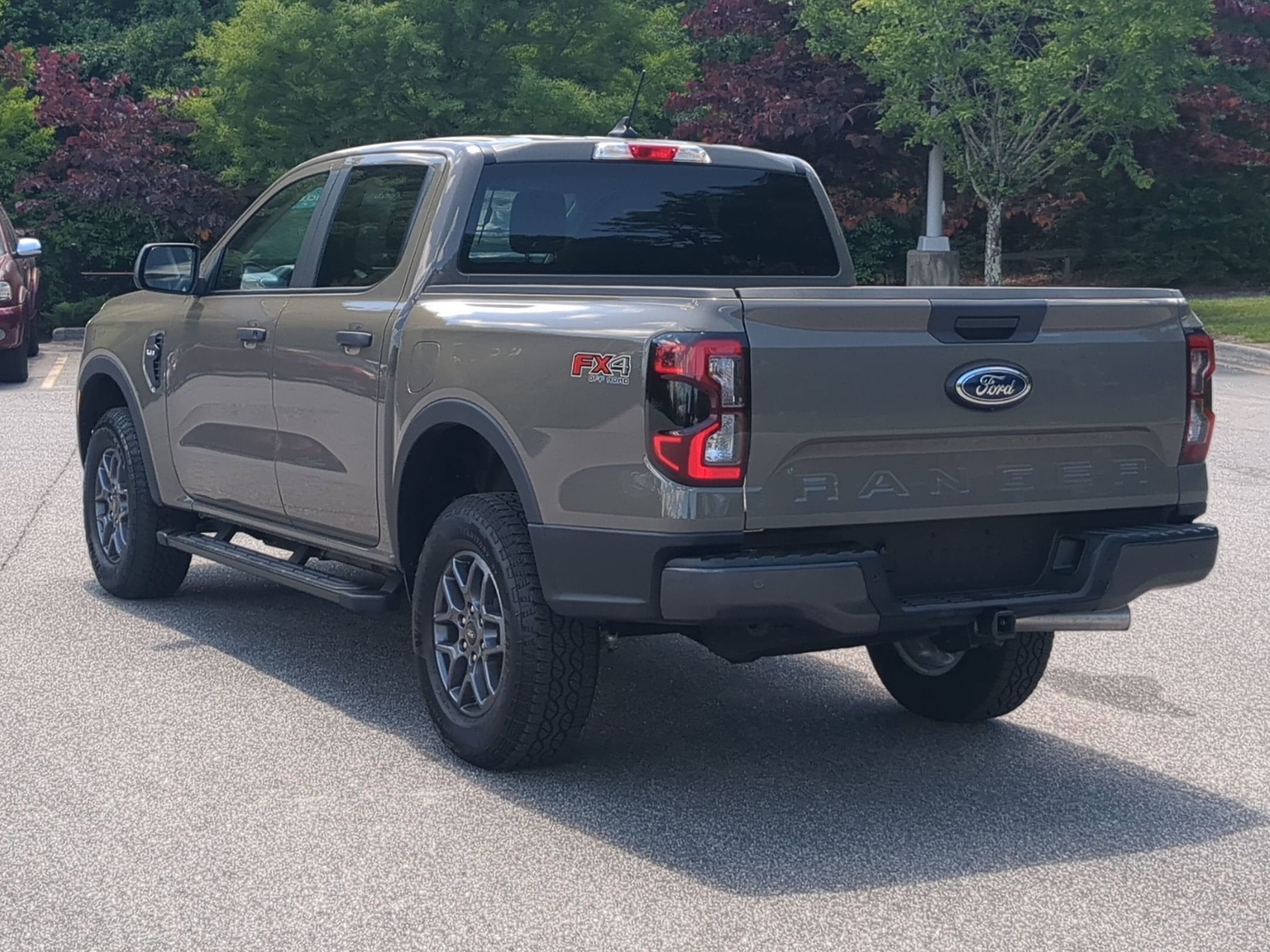 2025 Ford Ranger XLT - Crossroads Courtesy Demo