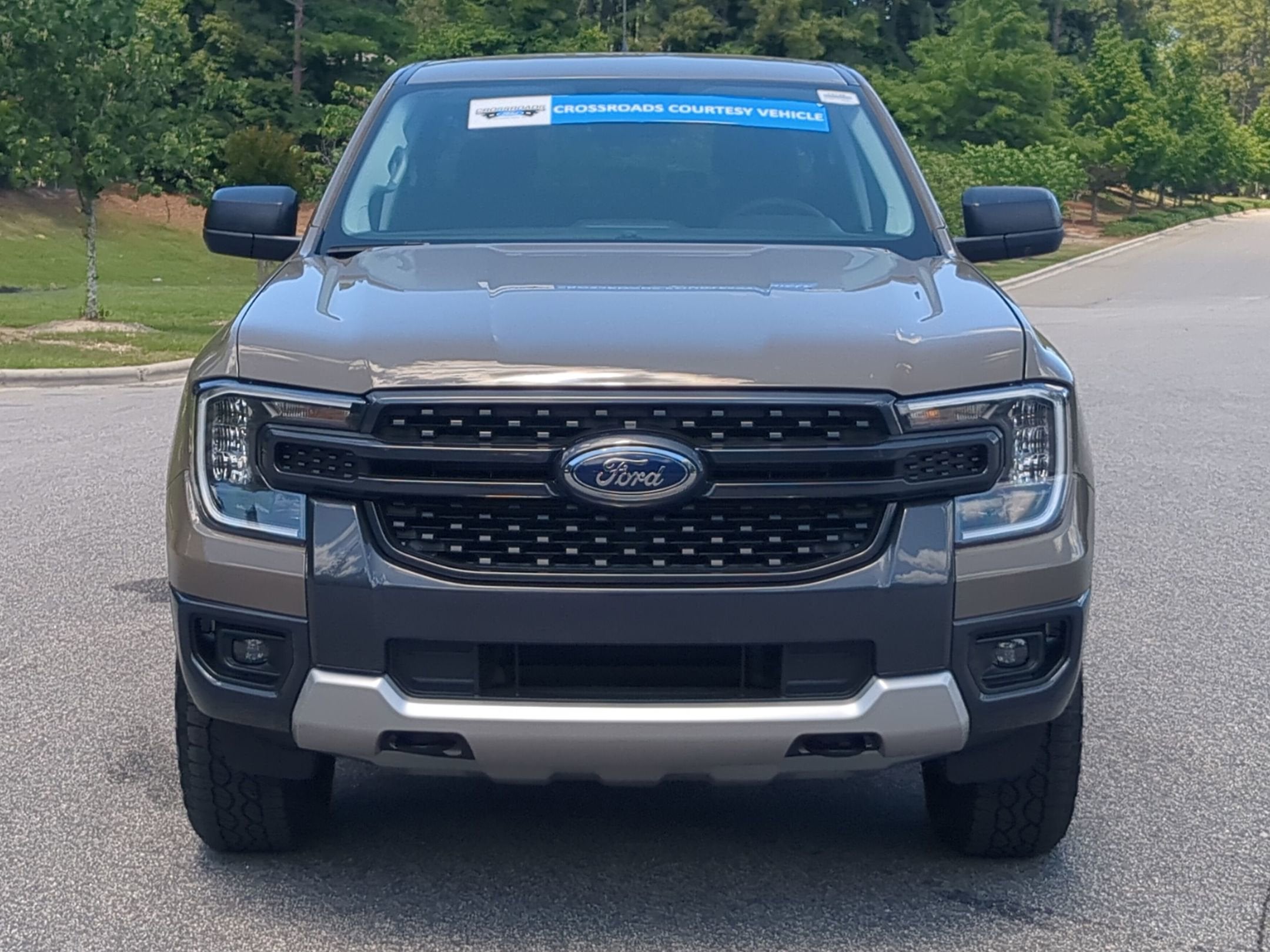2025 Ford Ranger XLT - Crossroads Courtesy Demo