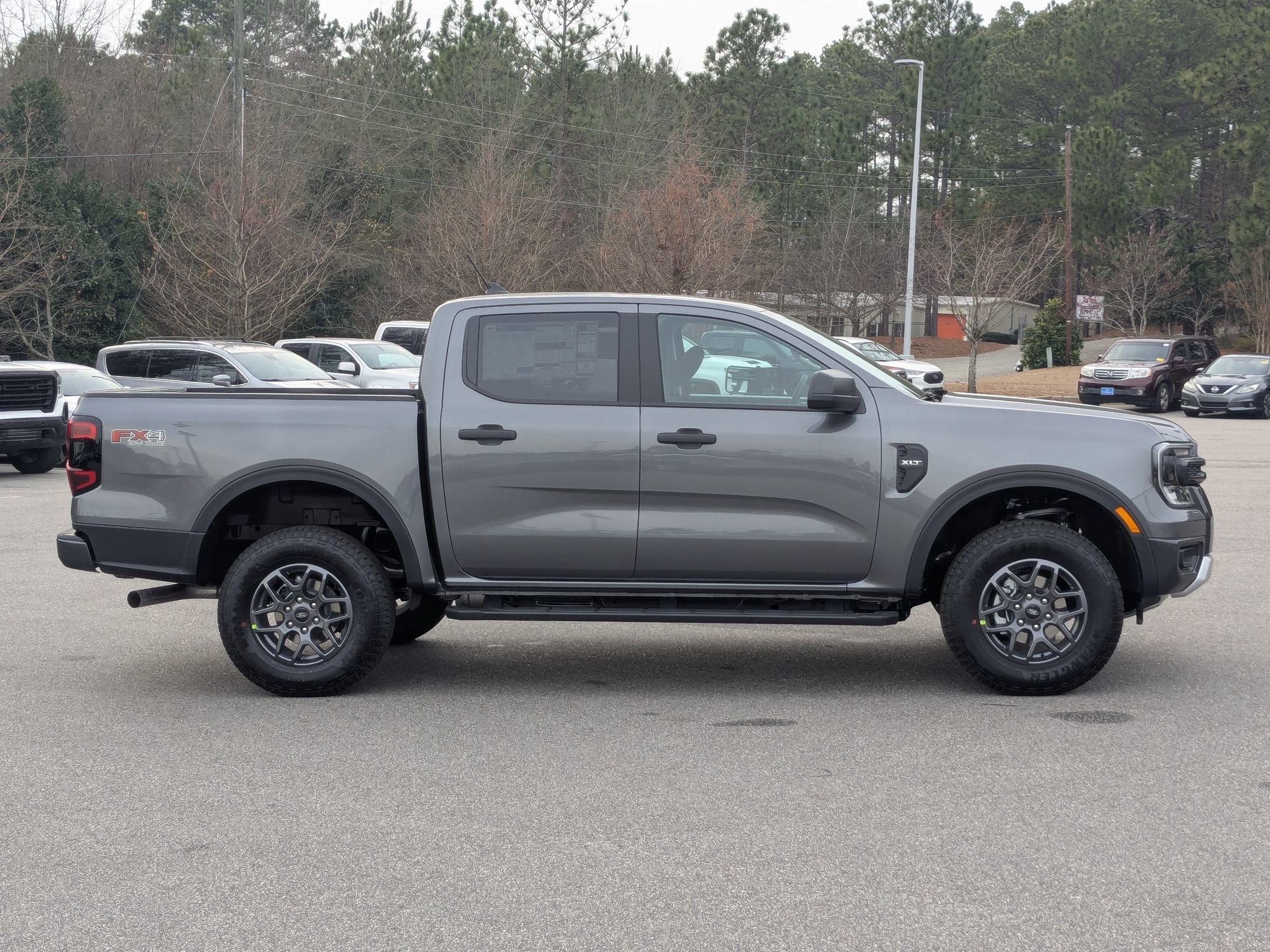 2025 Ford Ranger XLT