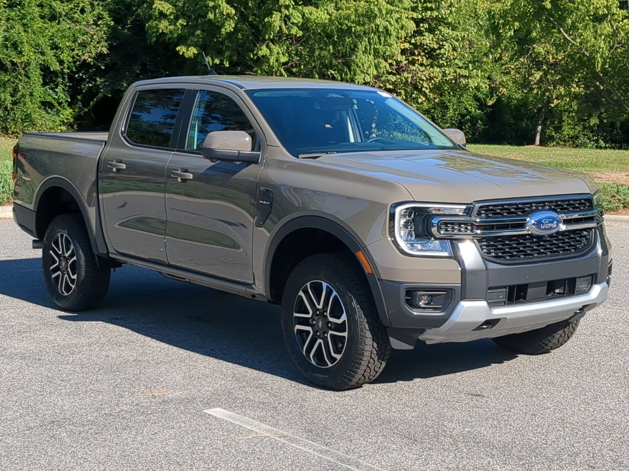2026 Ford Ranger LARIAT