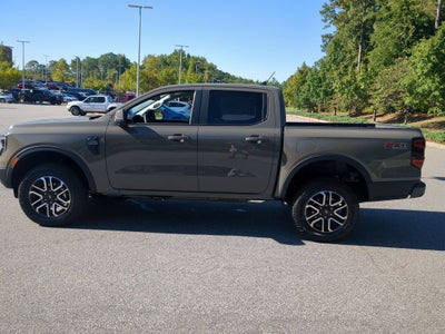 2026 Ford Ranger LARIAT