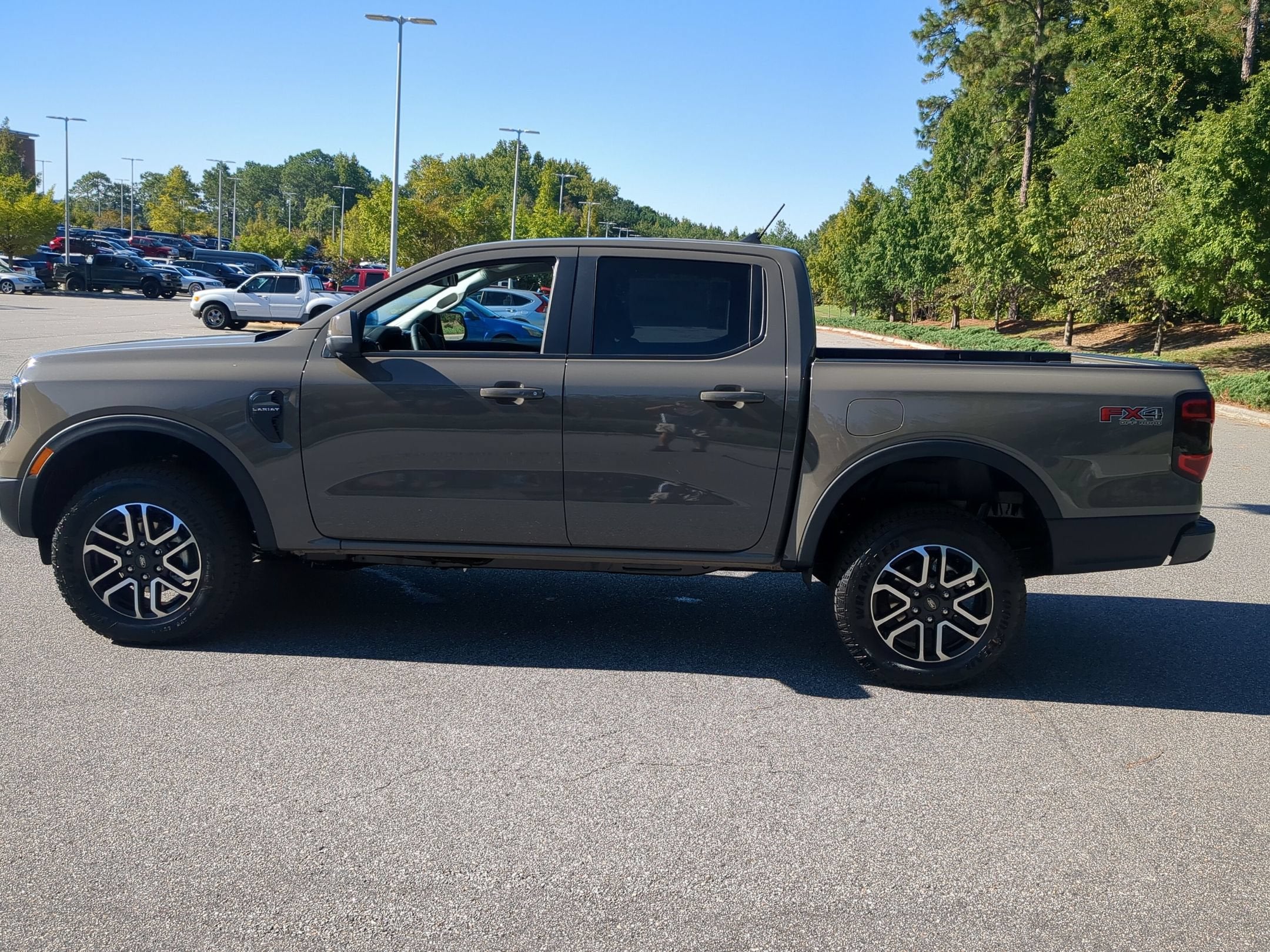 2026 Ford Ranger LARIAT