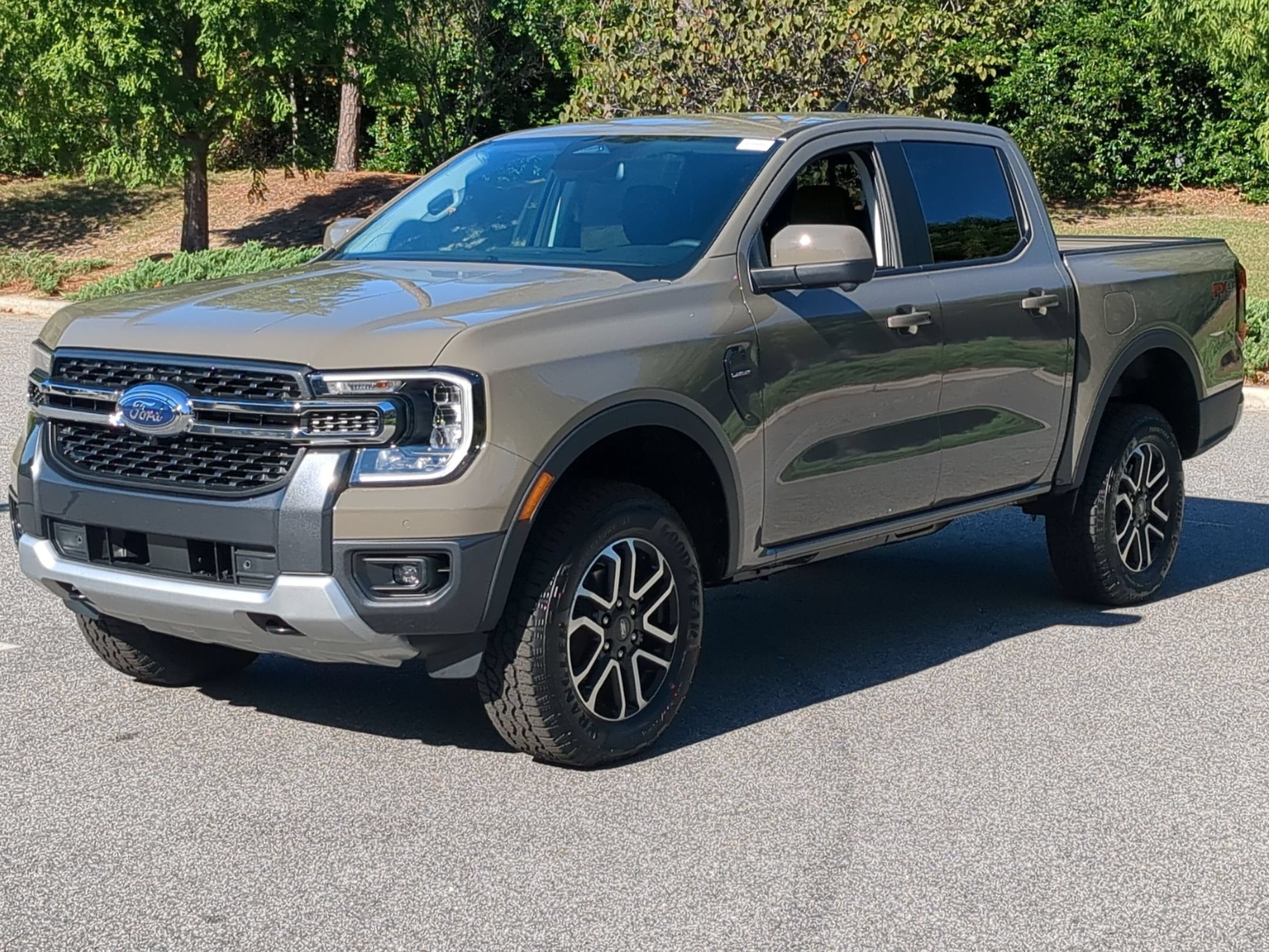 2026 Ford Ranger LARIAT