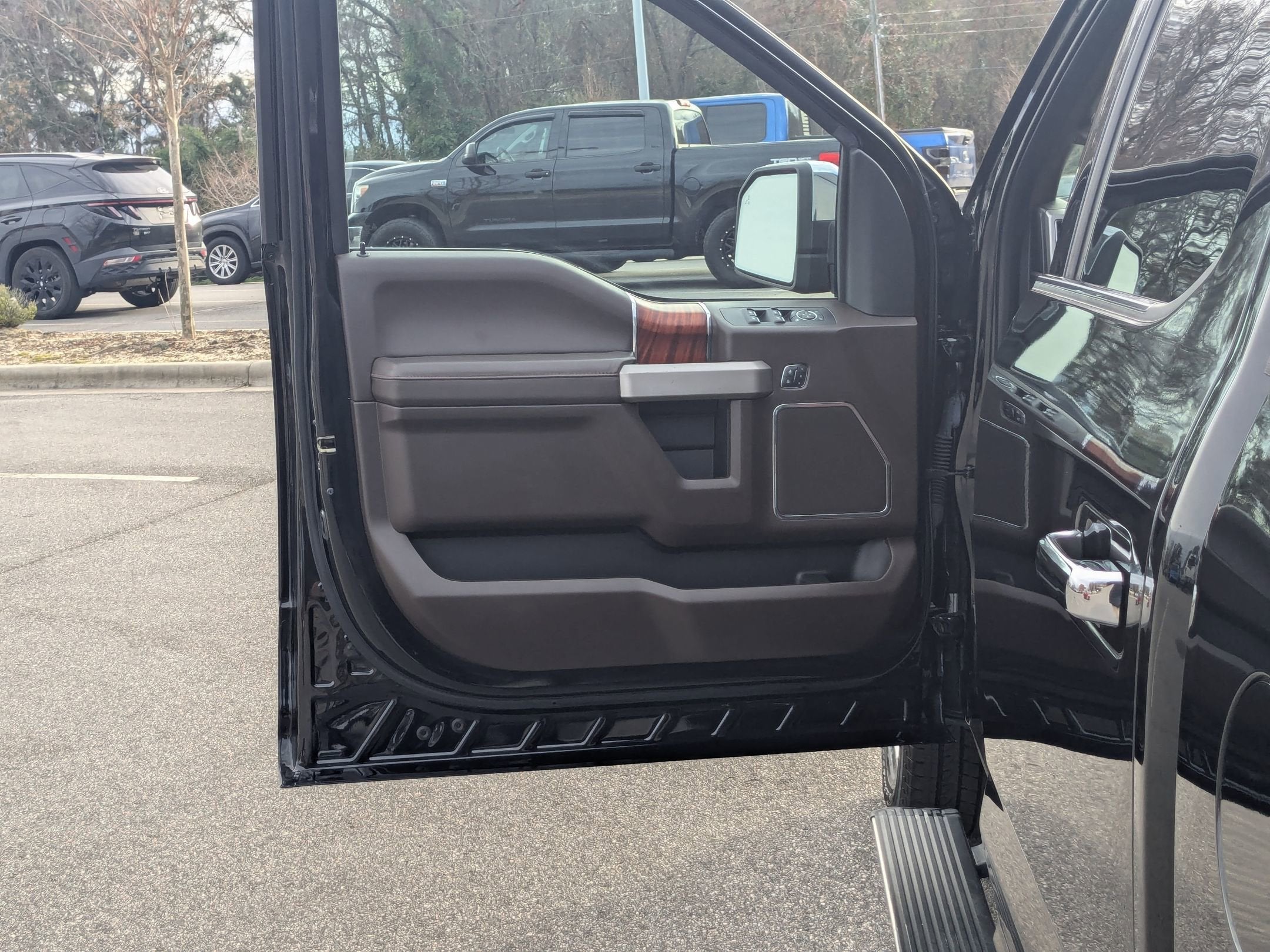 2019 Ford F-150 King Ranch