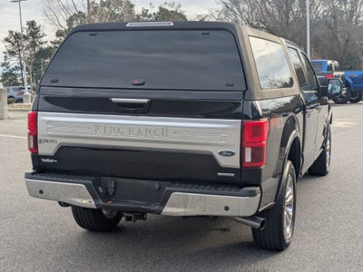 2019 Ford F-150 King Ranch