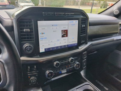 2021 Ford F-150 Tremor