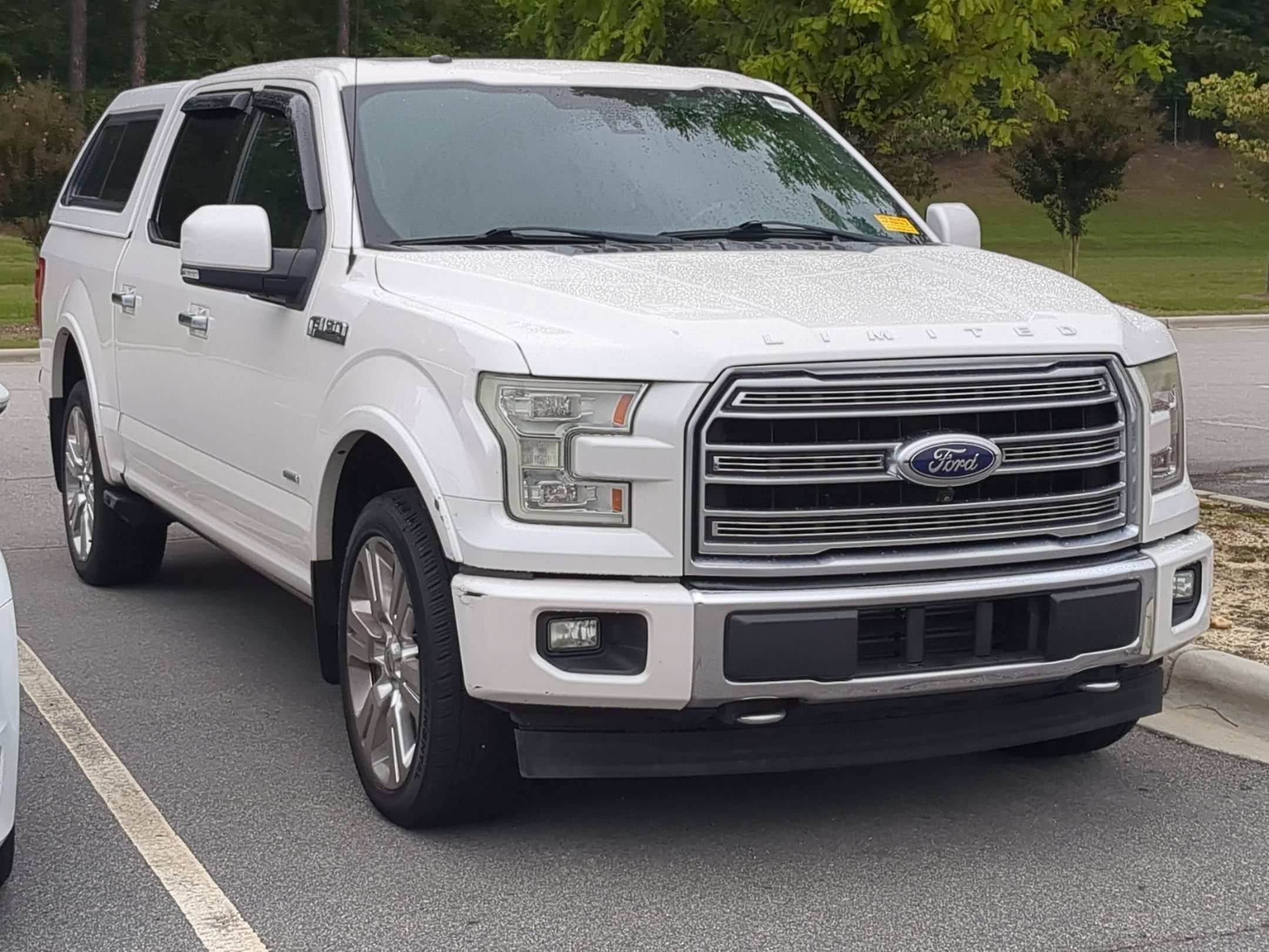 2017 Ford F-150 Limited