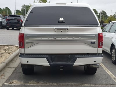 2017 Ford F-150 Limited