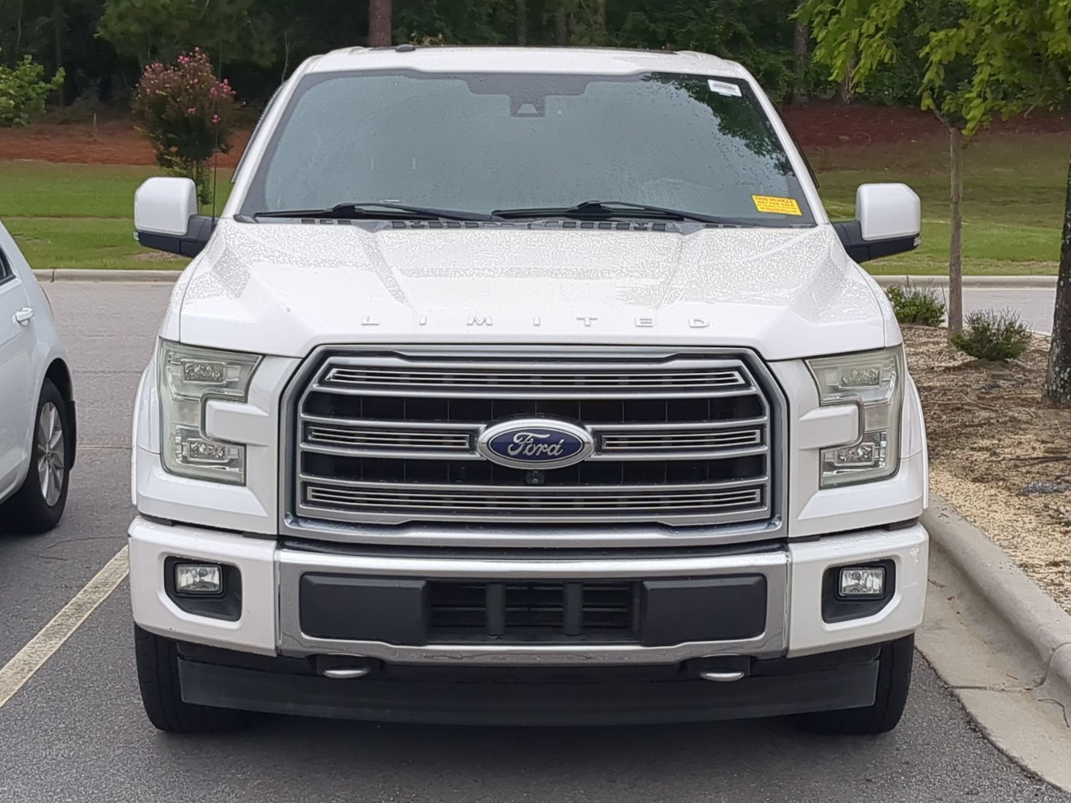 2017 Ford F-150 Limited
