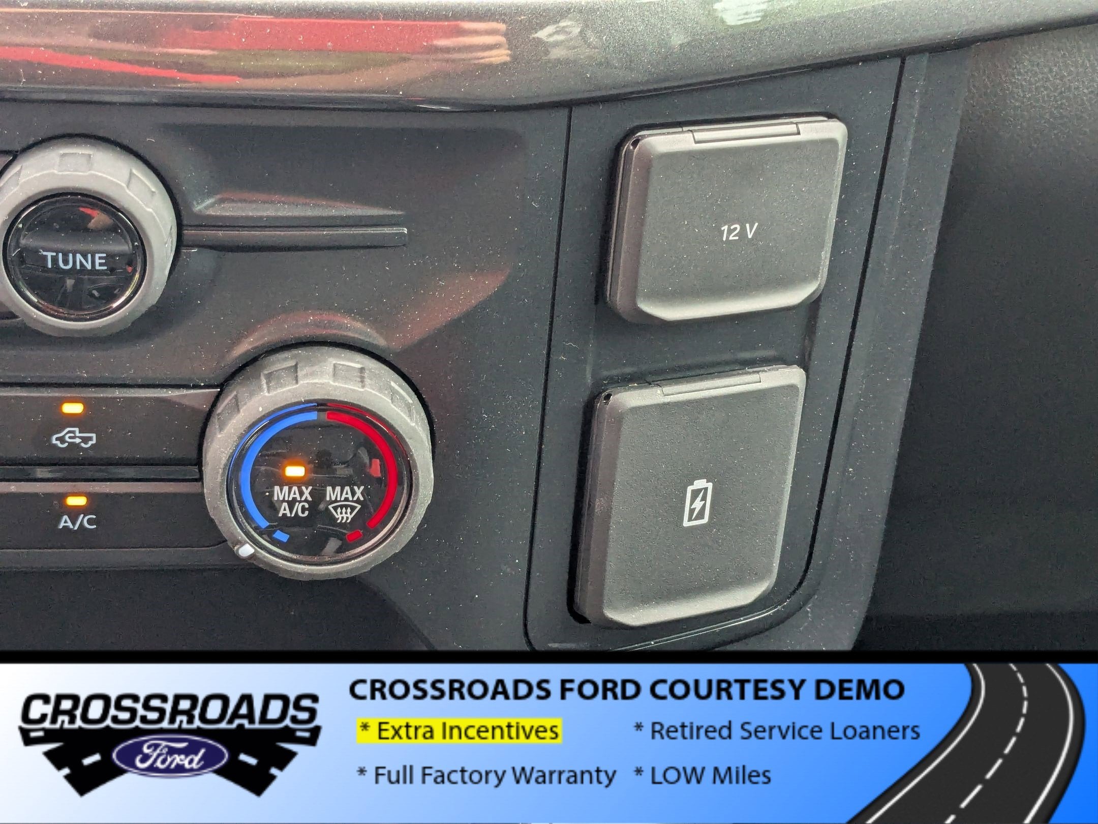 2024 Ford F-150 STX - Crossroads Courtesy Demo