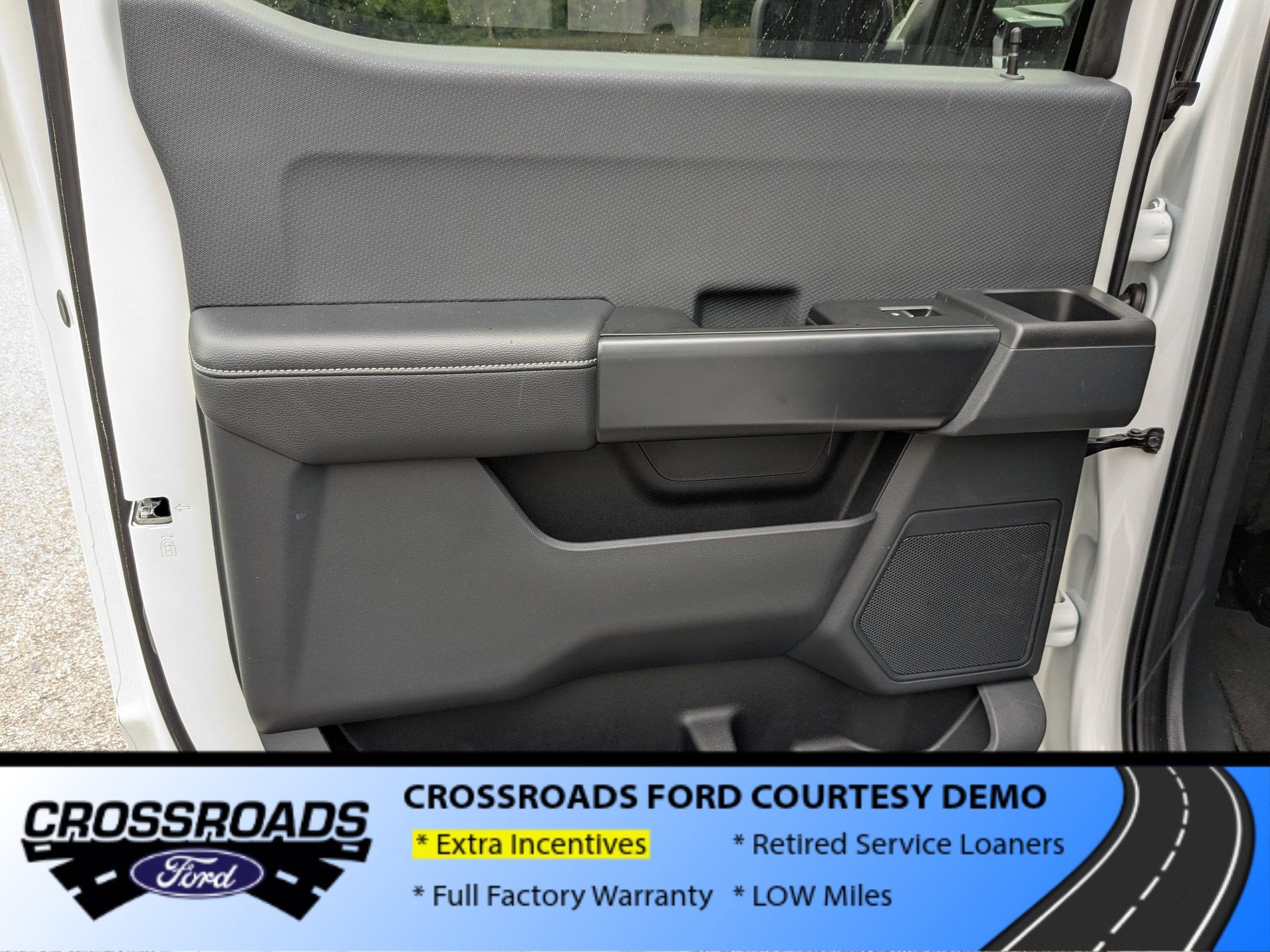 2024 Ford F-150 STX - Crossroads Courtesy Demo