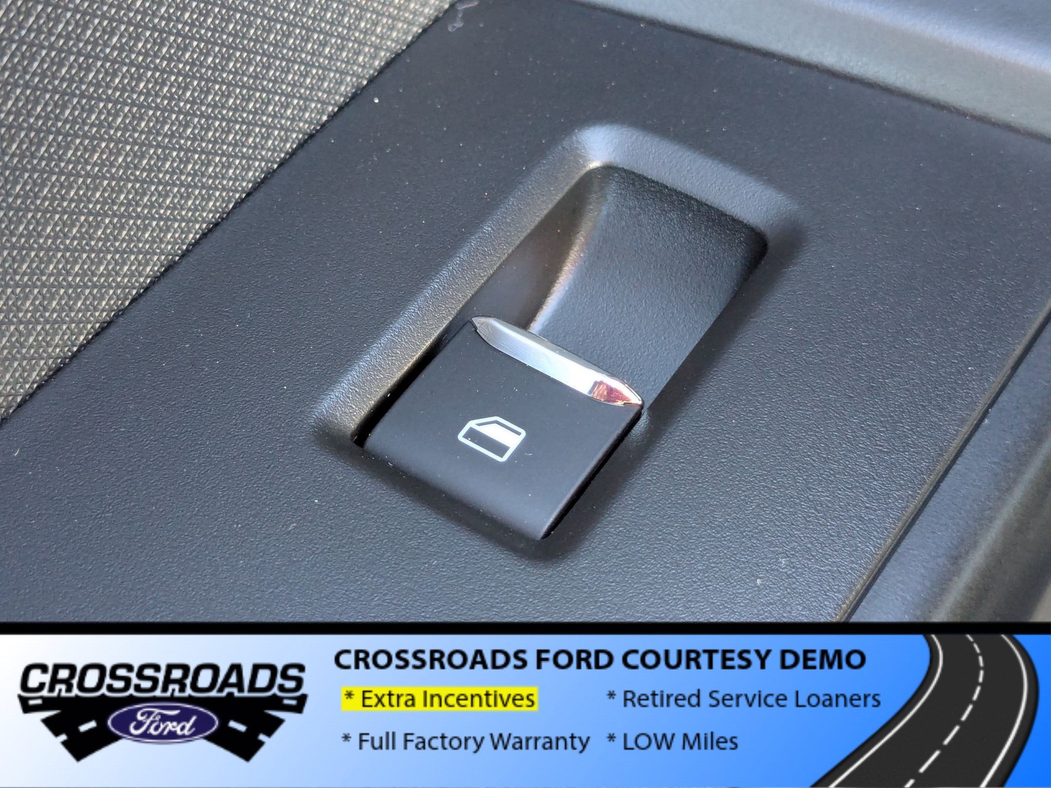 2025 Ford F-150 STX - Crossroads Courtesy Demo