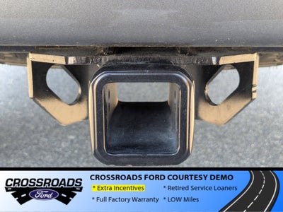 2025 Ford F-150 STX - Crossroads Courtesy Demo