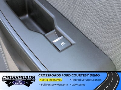 2025 Ford F-150 STX - Crossroads Courtesy Demo