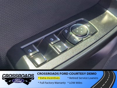 2025 Ford F-150 STX - Crossroads Courtesy Demo