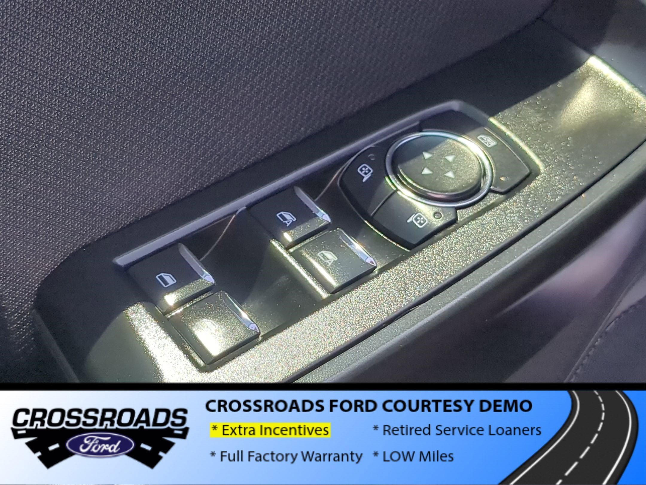 2025 Ford F-150 STX - Crossroads Courtesy Demo