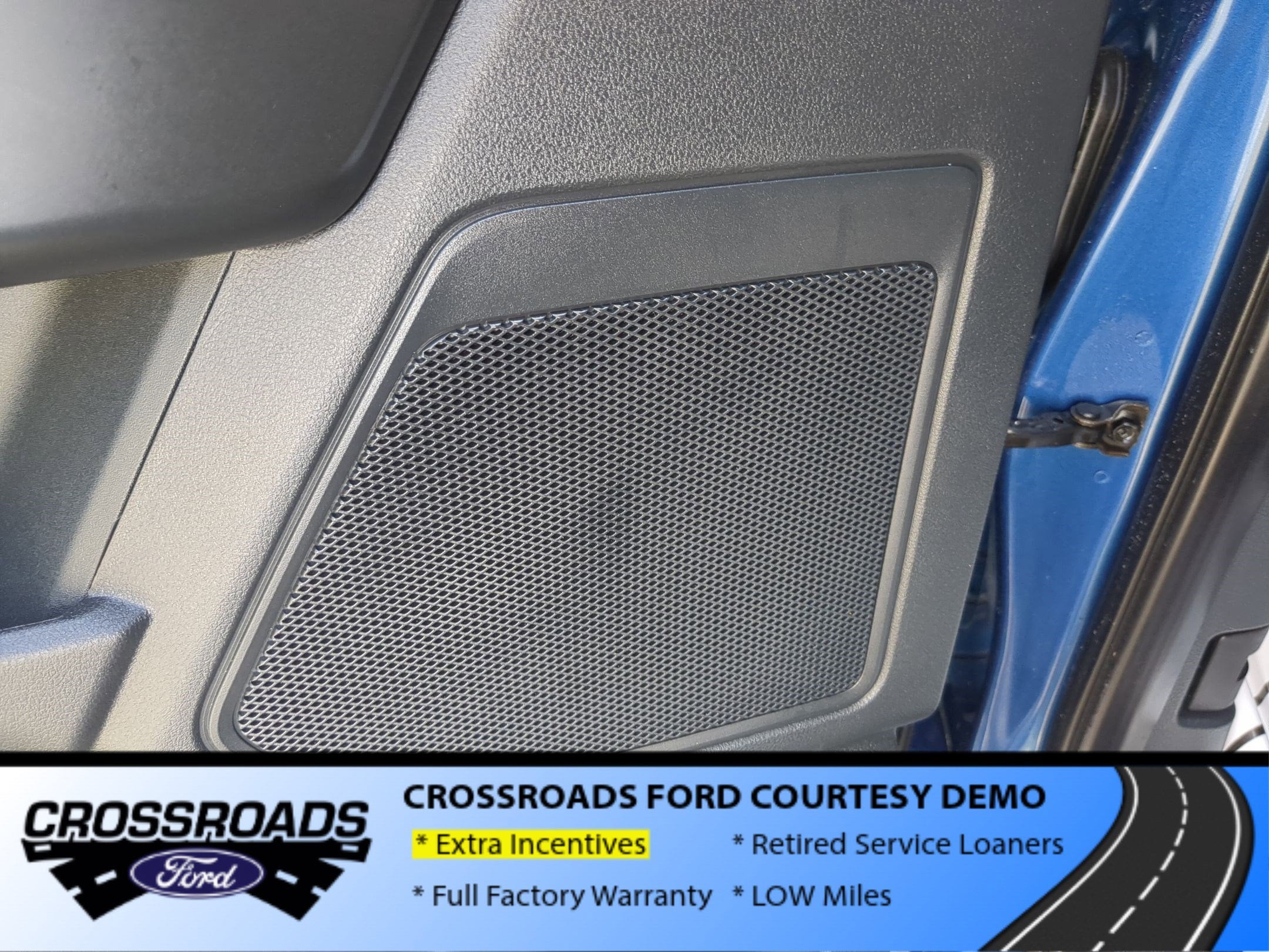 2025 Ford F-150 STX - Crossroads Courtesy Demo
